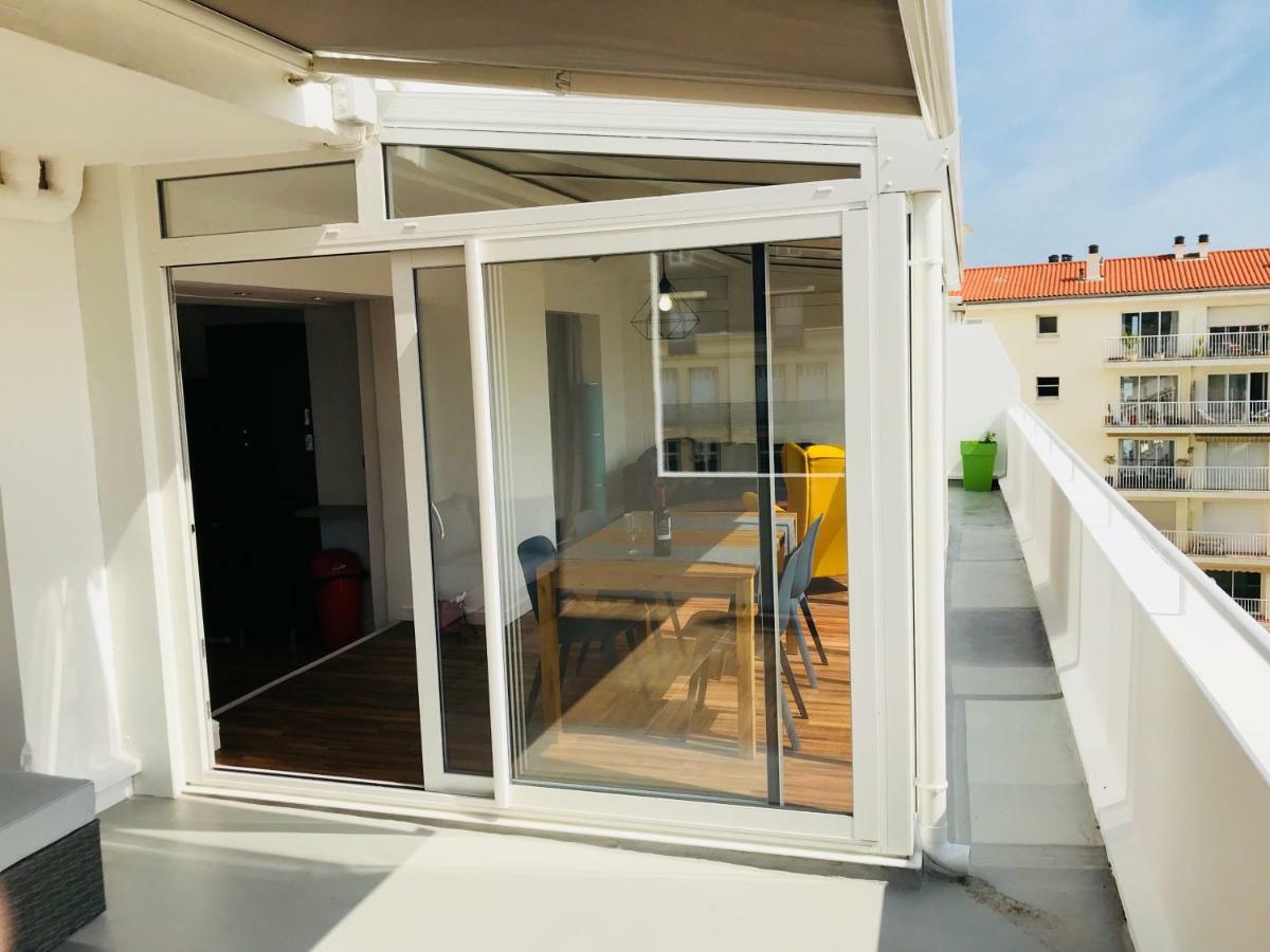 Apartment Coup De Coeur - T3 Au Coeur De Biarritz