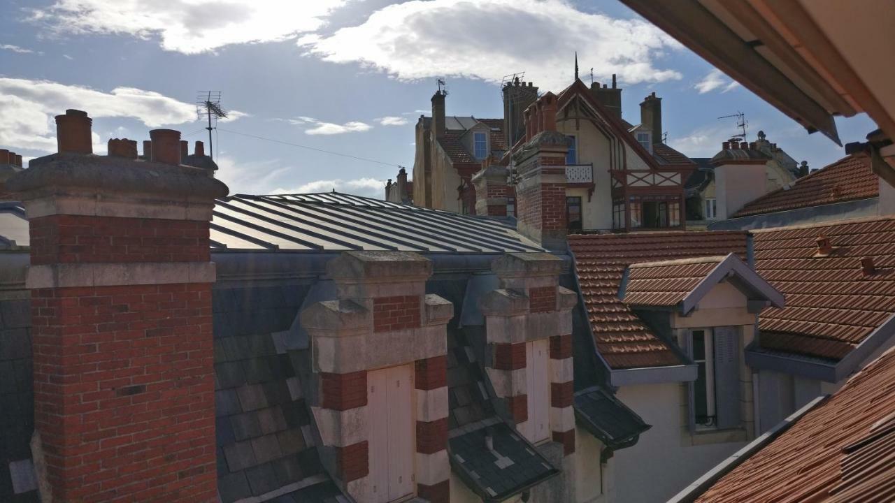 Apartment Le Rooftop Des Halles *