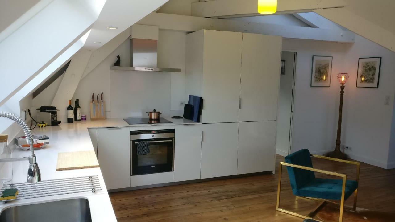 Apartment Le Rooftop Des Halles *