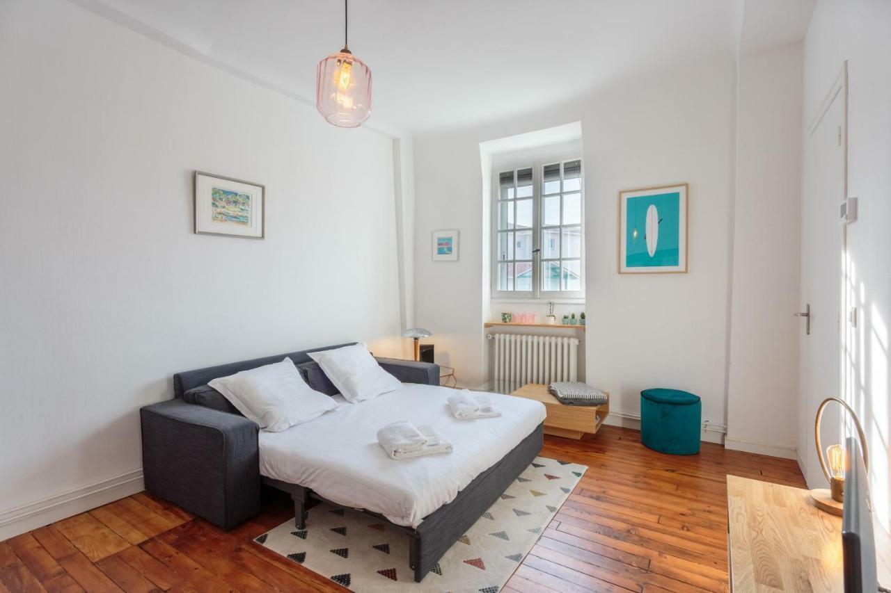 Luckey Homes - Rue Paul Grangier Apartment Biarritz