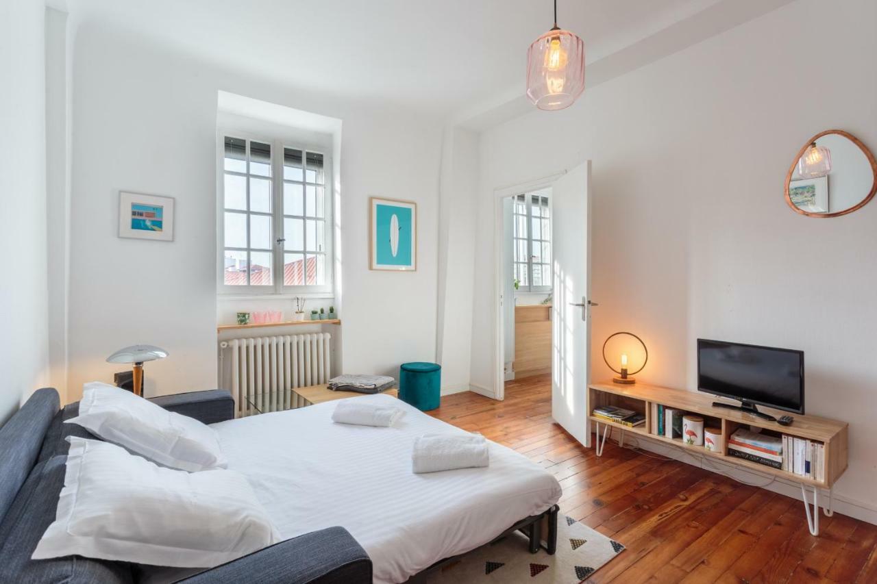 Luckey Homes - Rue Paul Grangier Apartment Biarritz