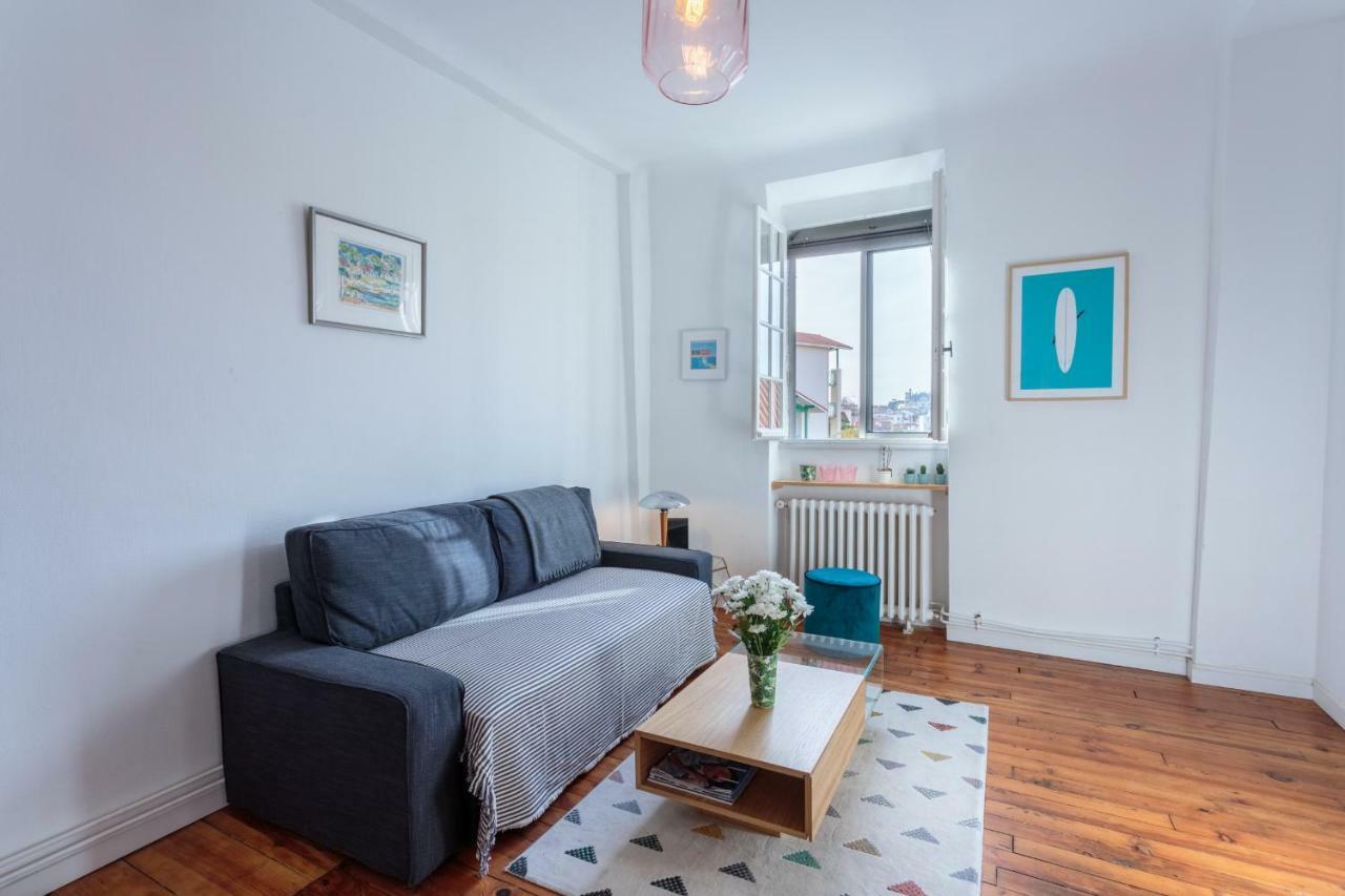 Luckey Homes - Rue Paul Grangier Apartment Biarritz