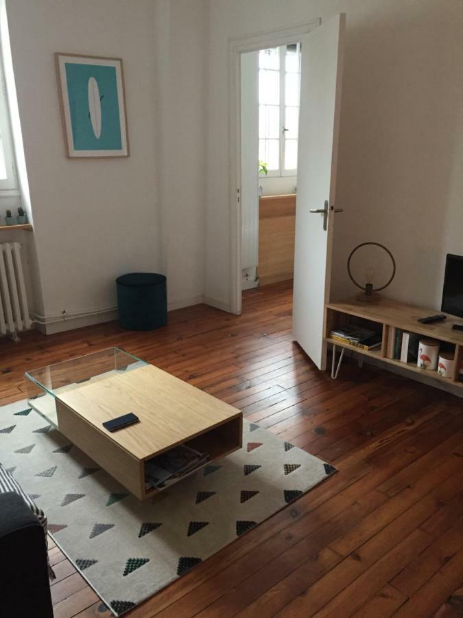 Luckey Homes - Rue Paul Grangier * Biarritz