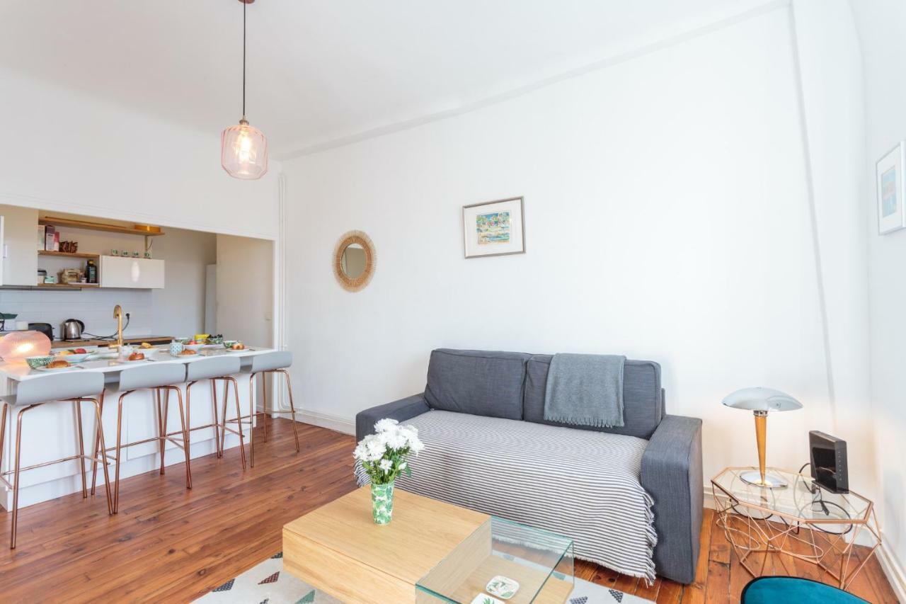 Apartment Luckey Homes - Rue Paul Grangier Biarritz