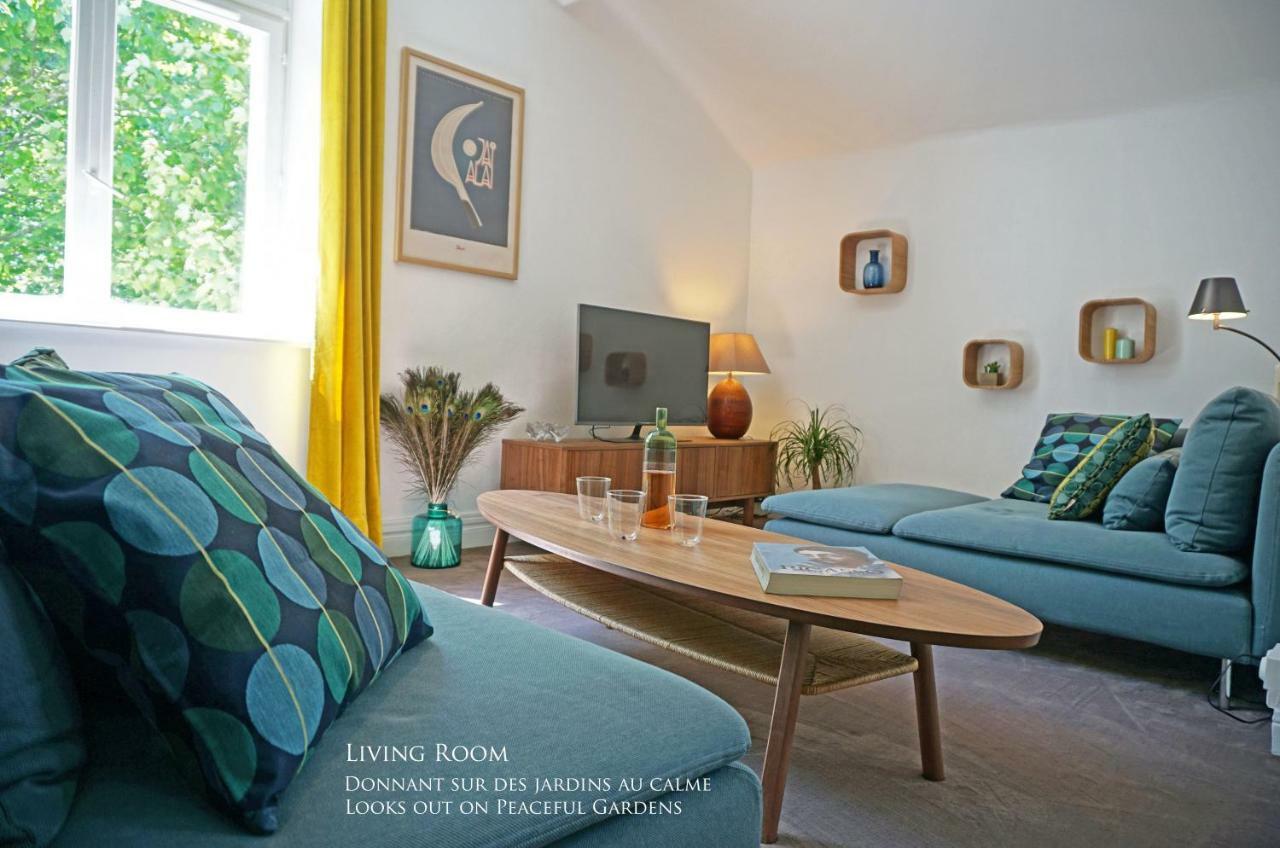 Apartamento Just Like - Private Parking - Free E-bikes - Welcome Breakfast Biarriz