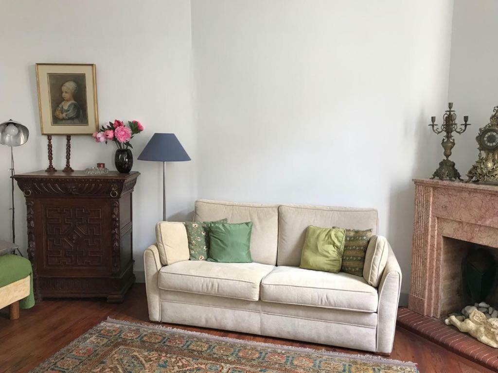 L'etape, 2ch, 250m Gde Plage, Tt à Pieds, Parking Couvert Appartement *