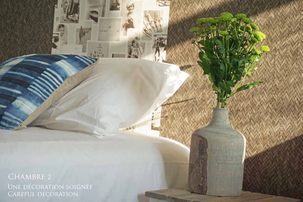 Apartamento Just Like - Private Parking - Free E-bikes - Welcome Breakfast Biarriz