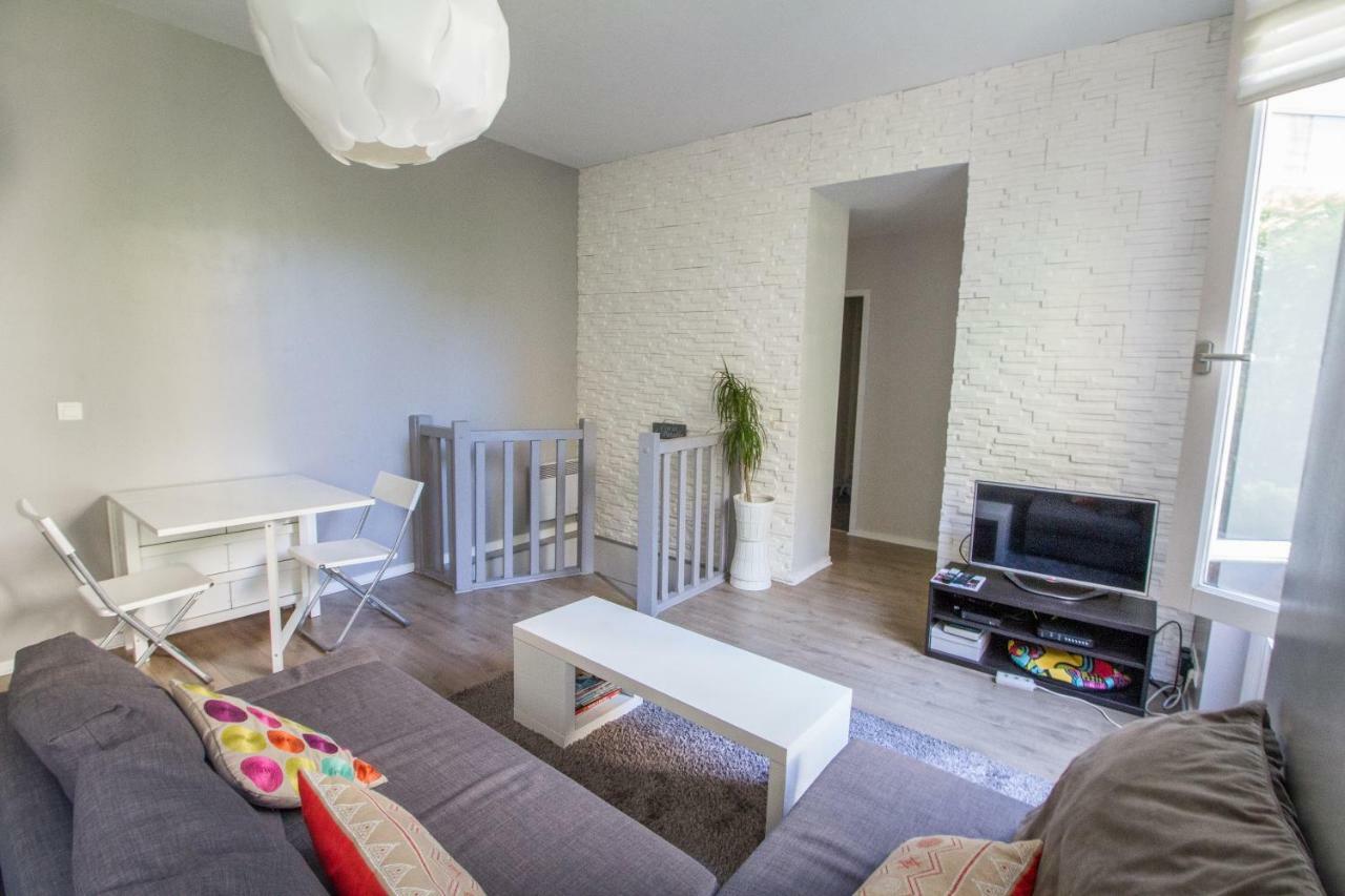 St Louis Apartment