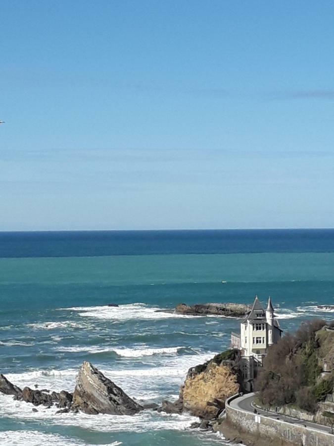 Apartment Helianthe Biarritz