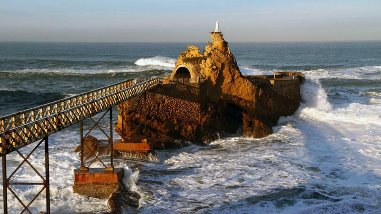 Apartment Studio - Guerin Locations Biarritz *