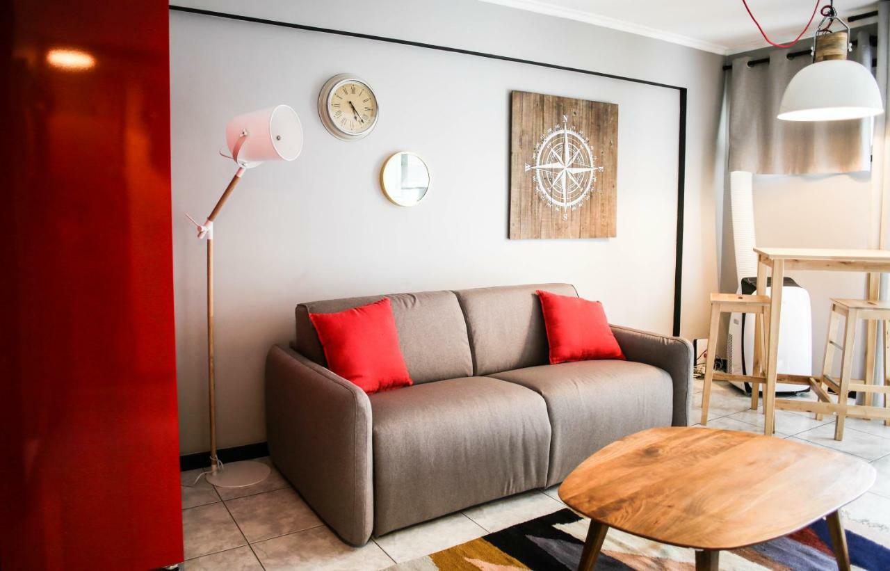 Studio - Guerin Locations Biarritz