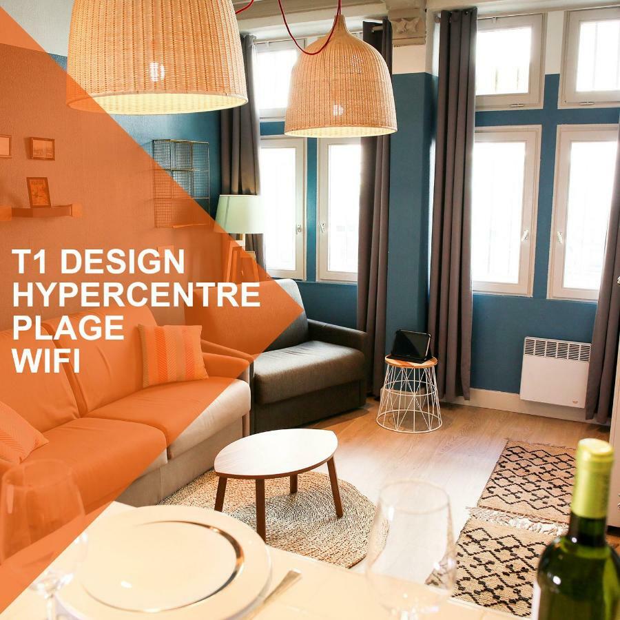 Studio - Guerin Locations Biarritz Apartment