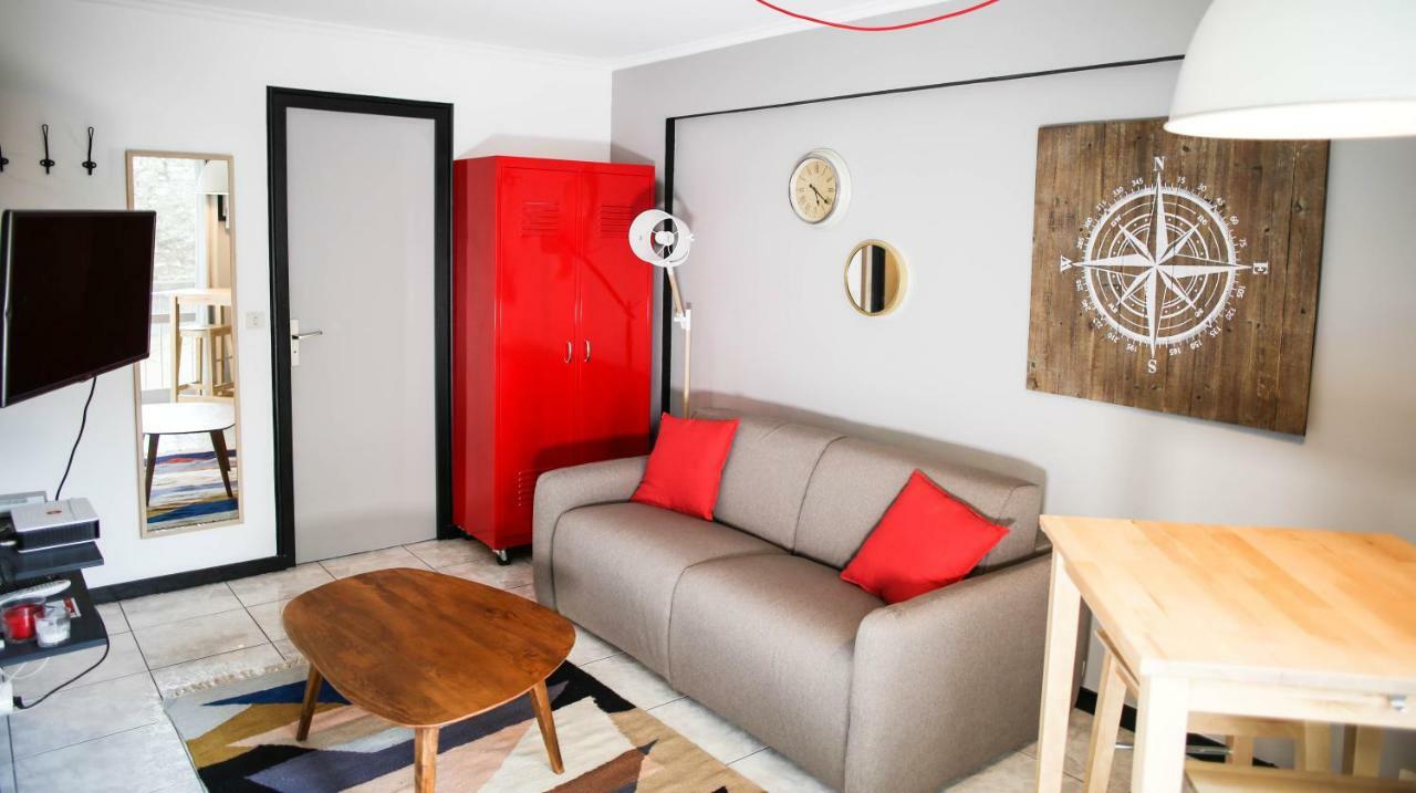 Studio - Guerin Locations Biarritz