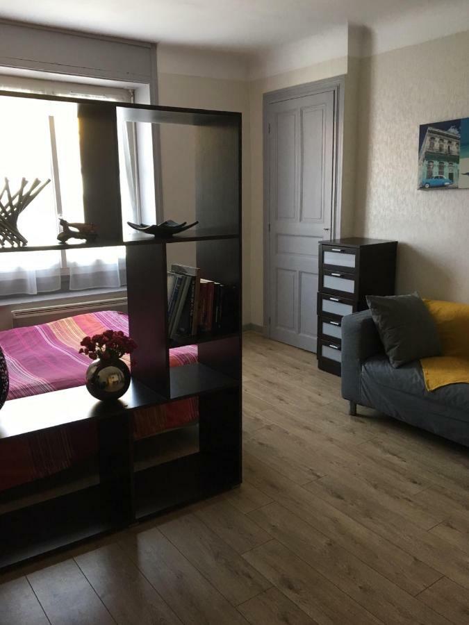 Apartment Studio 700 M De La Grande Plage. Biarritz