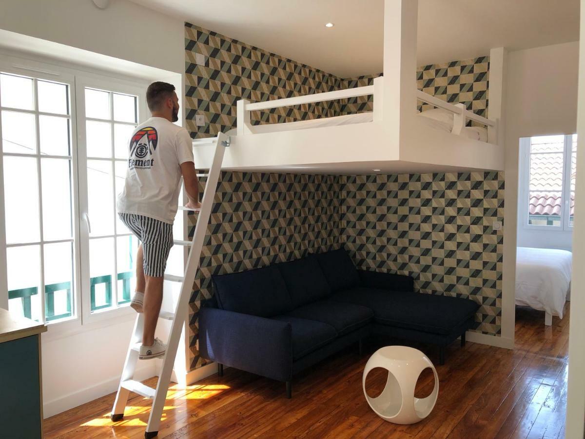 Apartment Ambassade De Bourgogne Biarritz