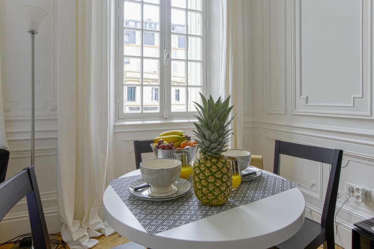 Apartment Charming Studio In Typical - - Welkeys Biarritz