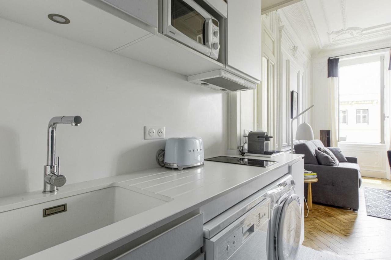 Apartment Charming Studio In Typical - - Welkeys Biarritz