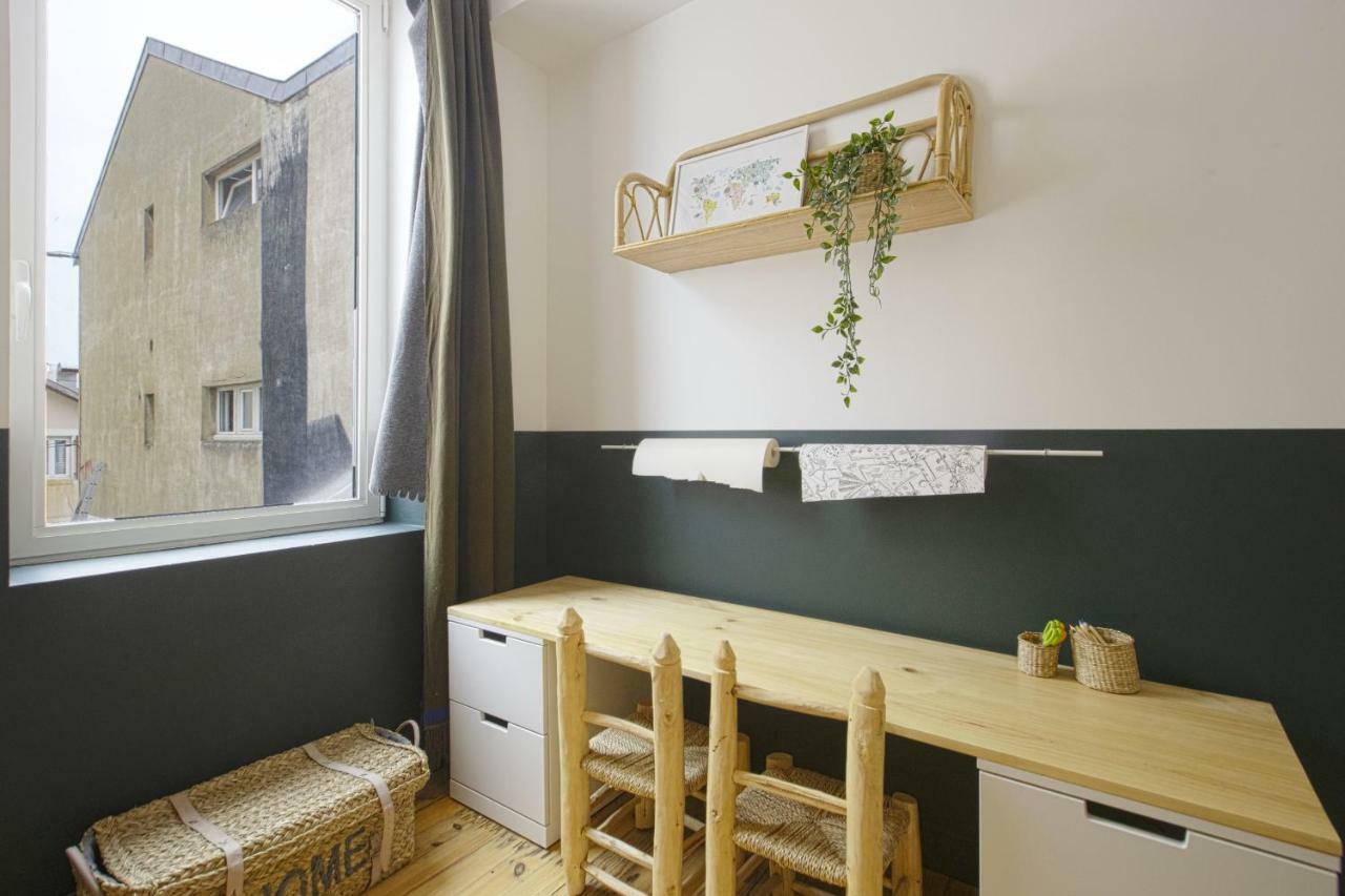 Ferienhaus Bohemian House With Terrace And Parking 5 Min From The - Welkeys *