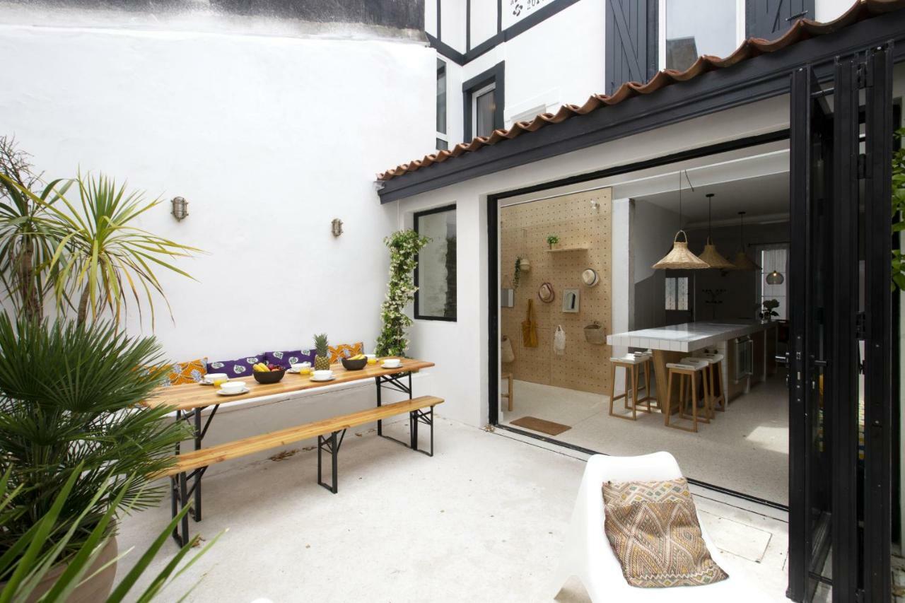 Bohemian House With Terrace And Parking 5 Min From The - Welkeys Ferienhaus