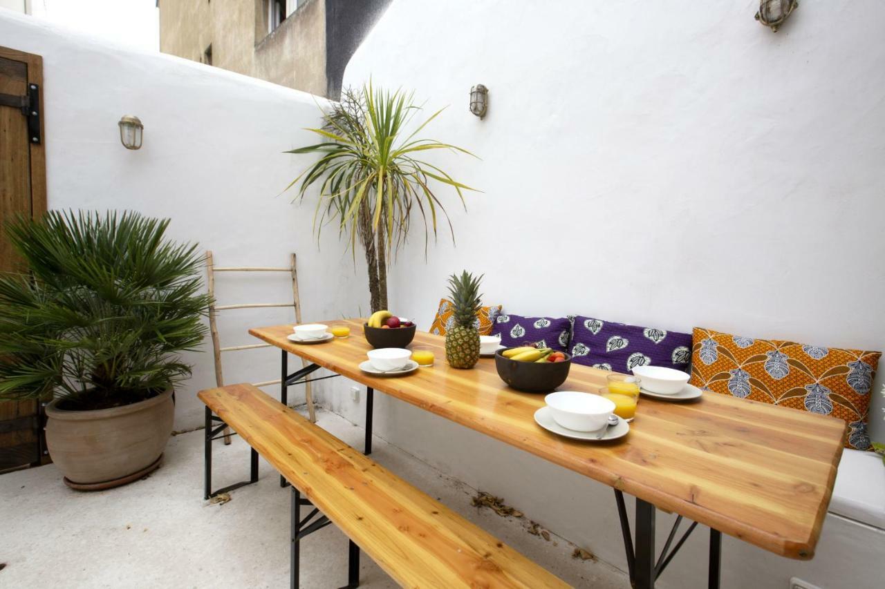 Ferienhaus Bohemian House With Terrace And Parking 5 Min From The - Welkeys *