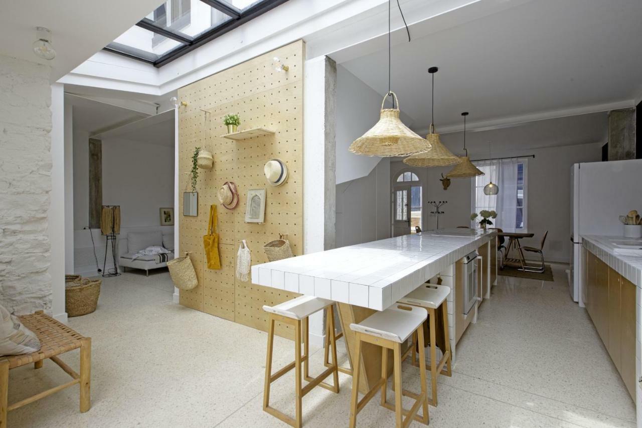 Bohemian House With Terrace And Parking 5 Min From The - Welkeys Ferienhaus