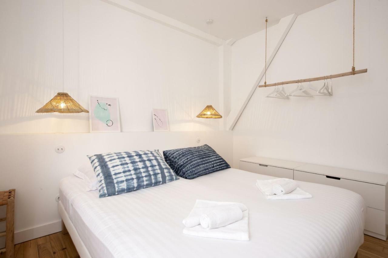 Bohemian House With Terrace And Parking 5 Min From The - Welkeys Ferienhaus Biarritz
