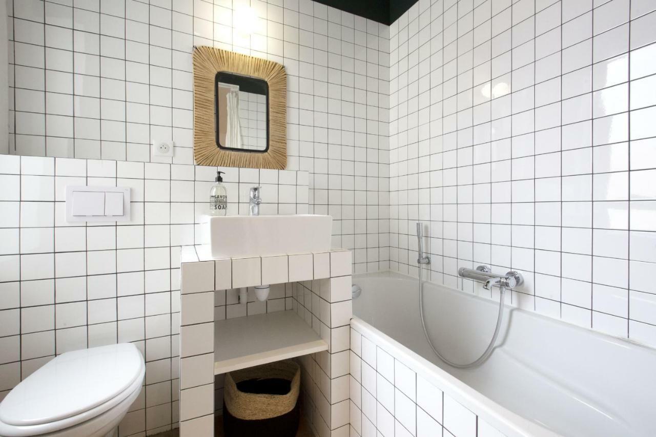 Bohemian House With Terrace And Parking 5 Min From The - Welkeys Ferienhaus