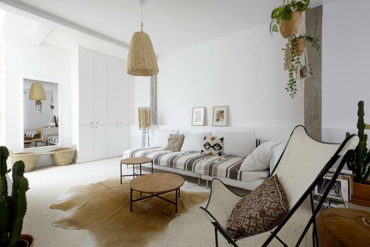Ferienhaus Bohemian House With Terrace And Parking 5 Min From The - Welkeys