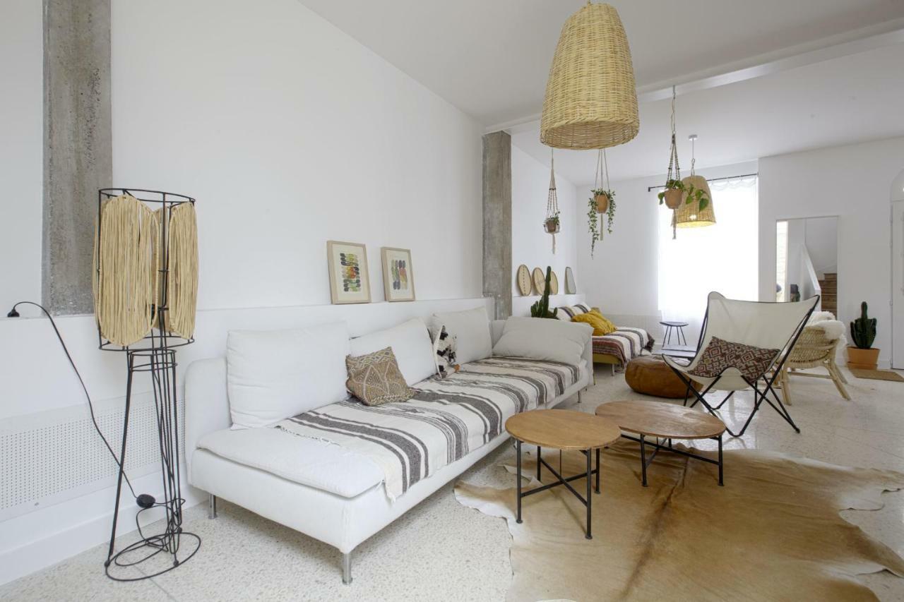 Ferienhaus Bohemian House With Terrace And Parking 5 Min From The - Welkeys *