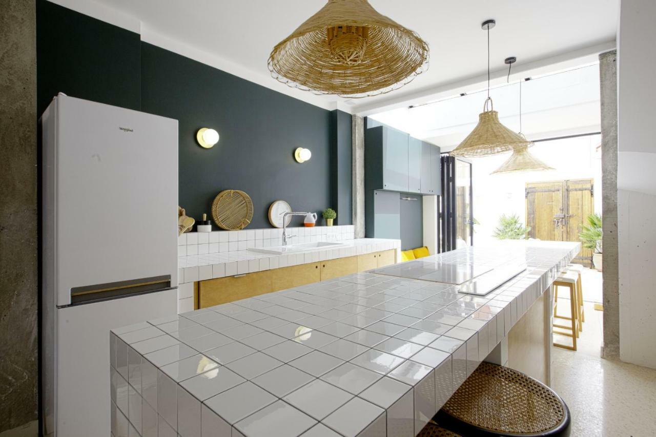 Ferienhaus Bohemian House With Terrace And Parking 5 Min From The - Welkeys *