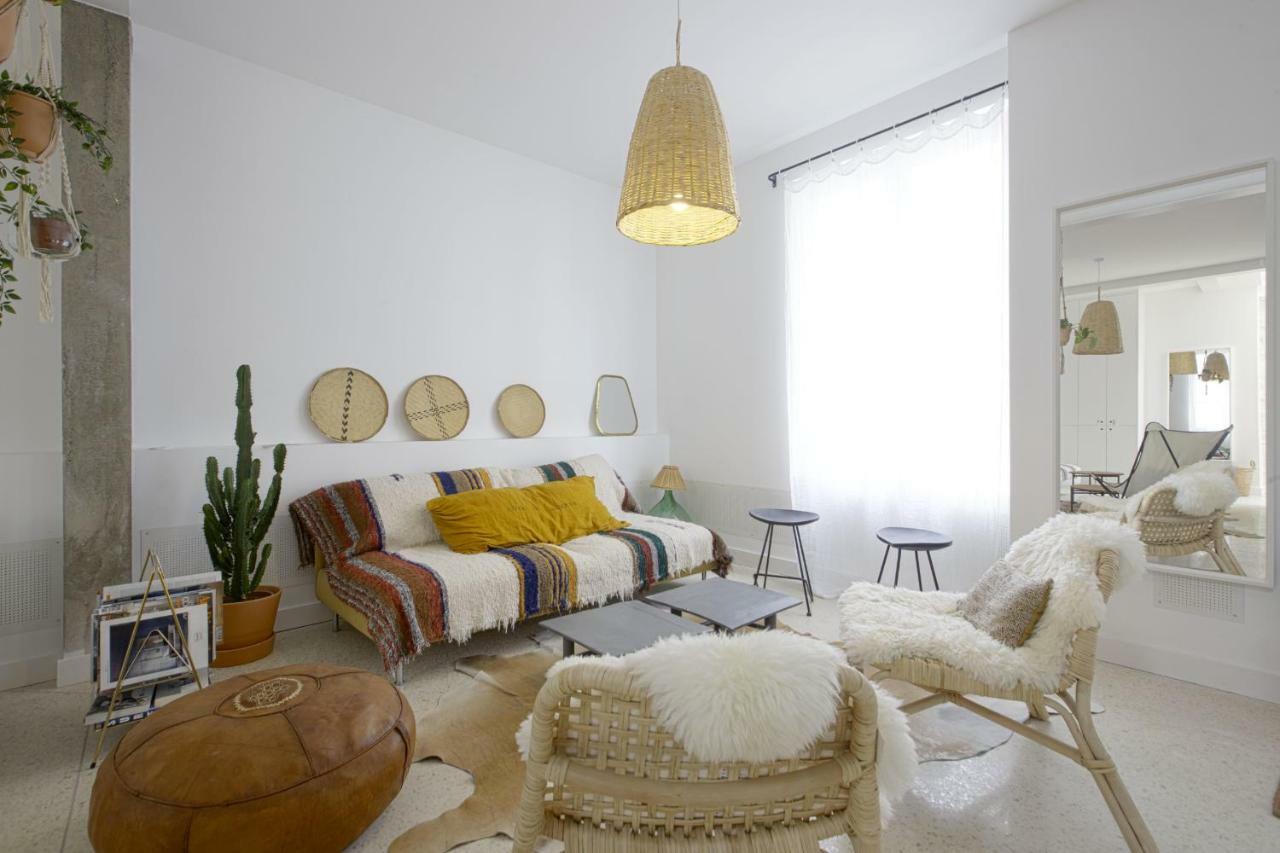 Bohemian House With Terrace And Parking 5 Min From The - Welkeys *