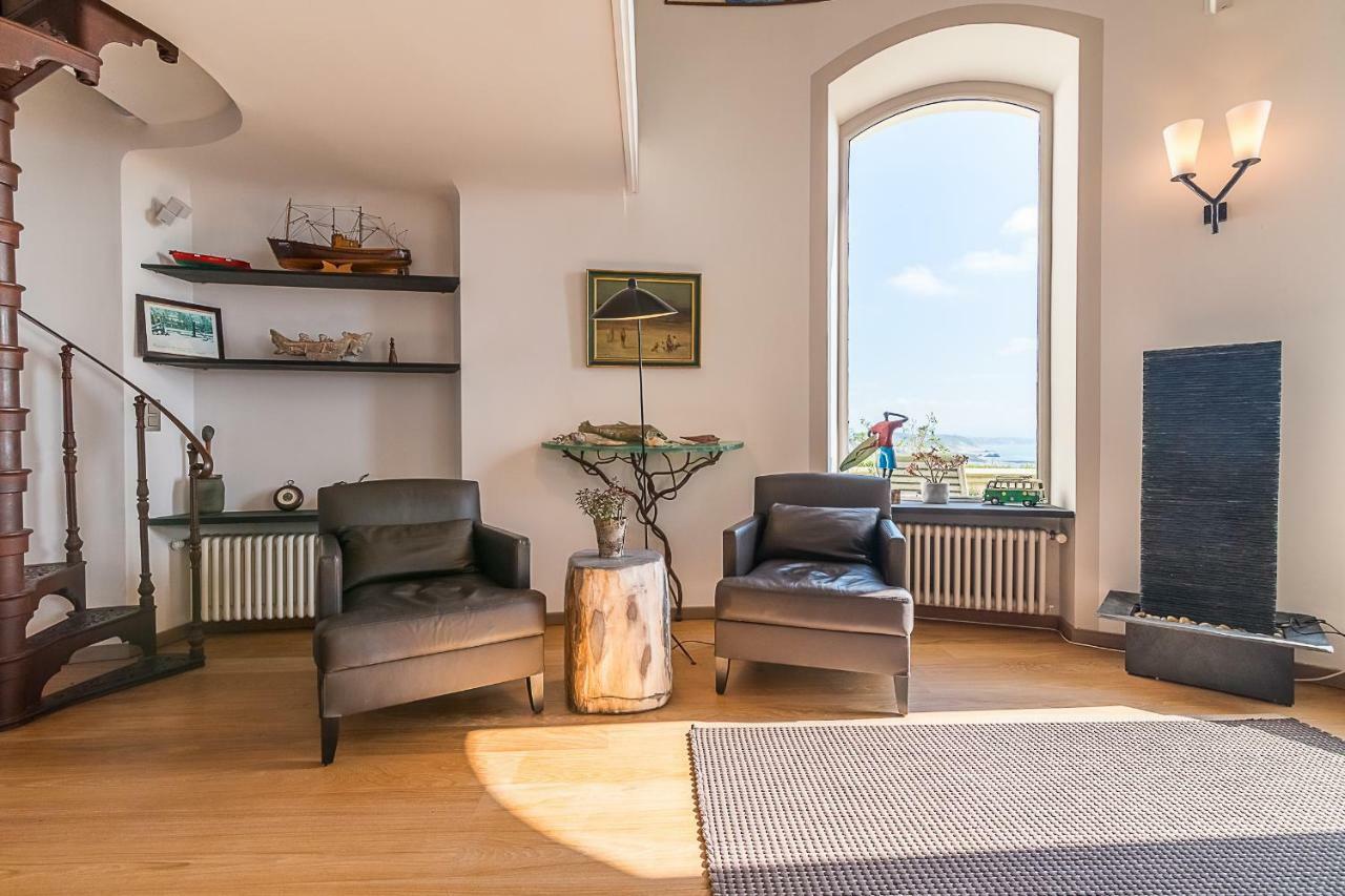 Apartment Ametsa, Luxury Flat, Terrace And Wonderful Seaview, In
