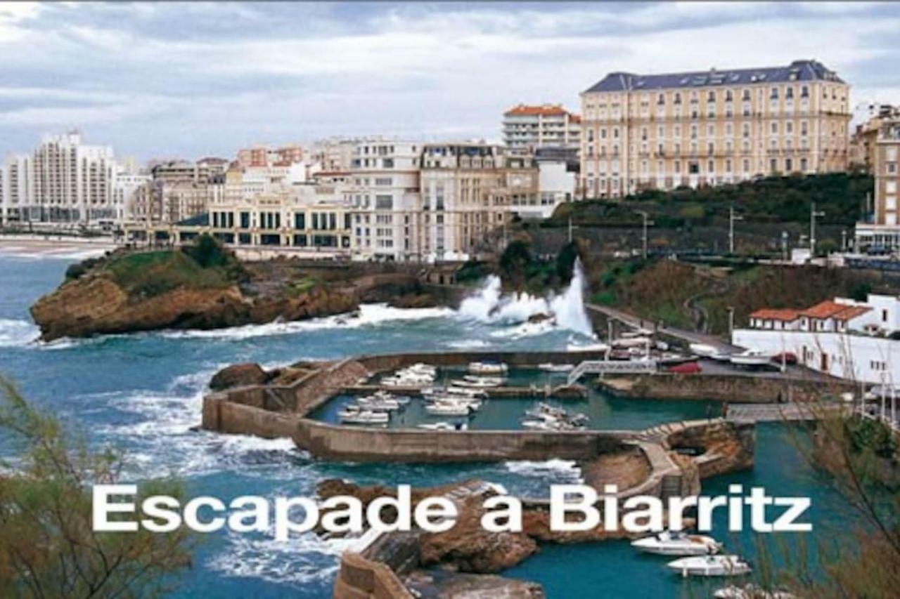 Petit Douillet Tres Bien Situe Biarritz