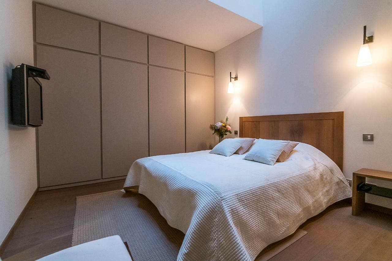 Ametsa, Luxury Flat, Terrace And Wonderful Seaview, In Apartment