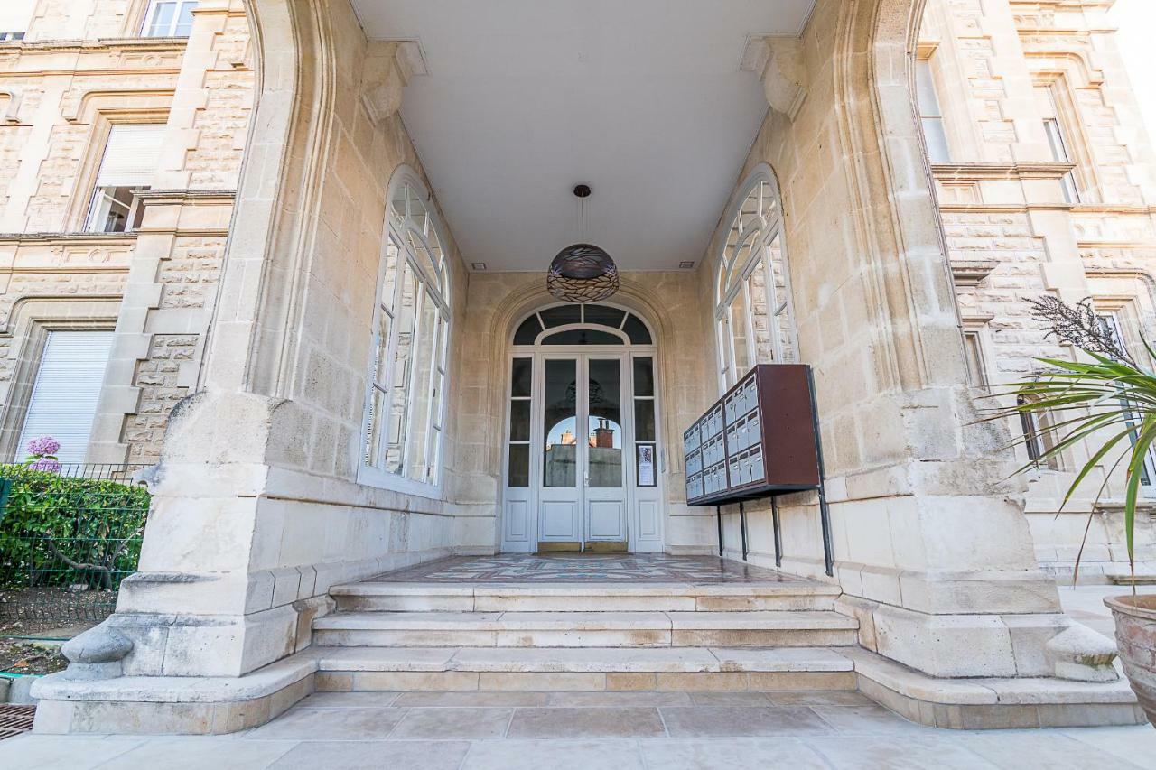 Apartment Ametsa, Luxury Flat, Terrace And Wonderful Seaview, In Biarritz