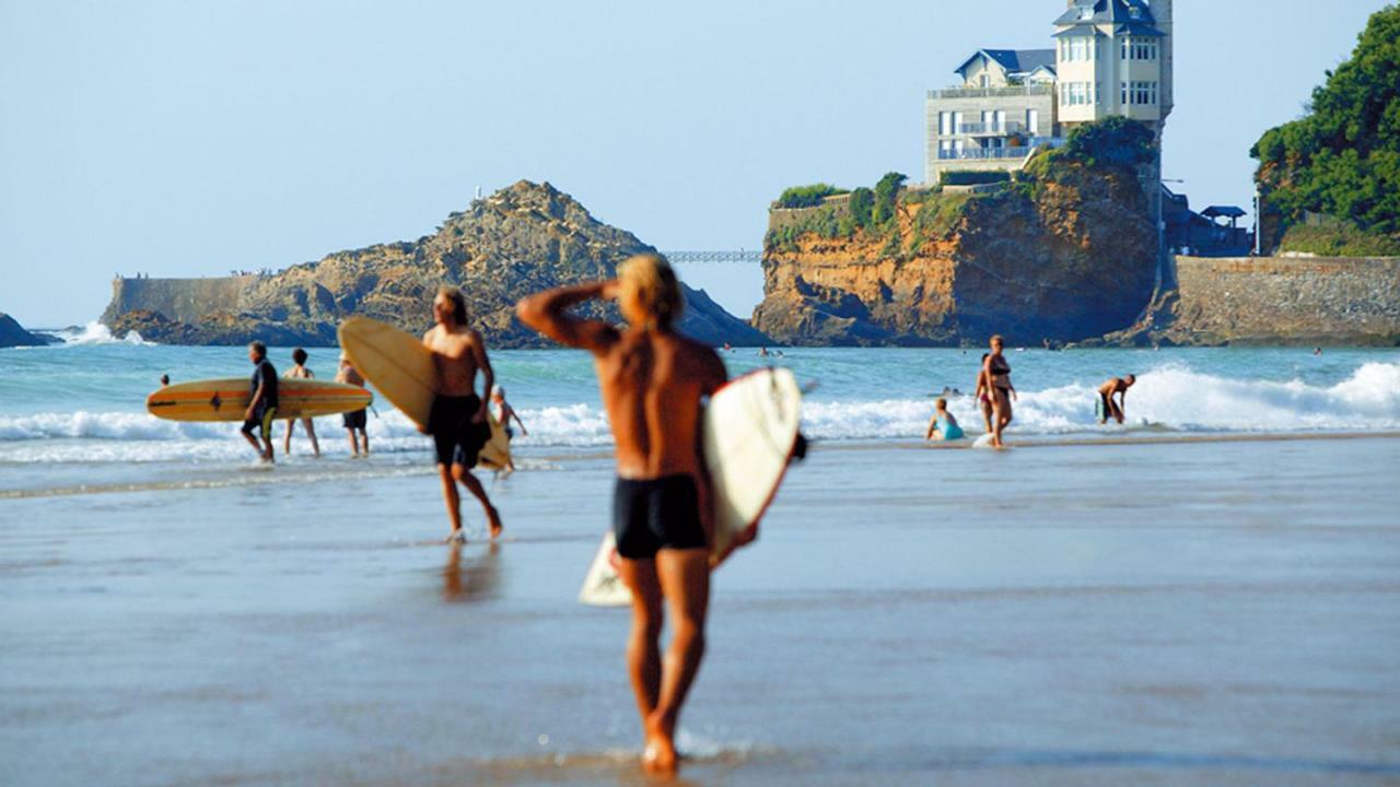 Studio - Guerin Locations Biarritz Apartment Biarritz