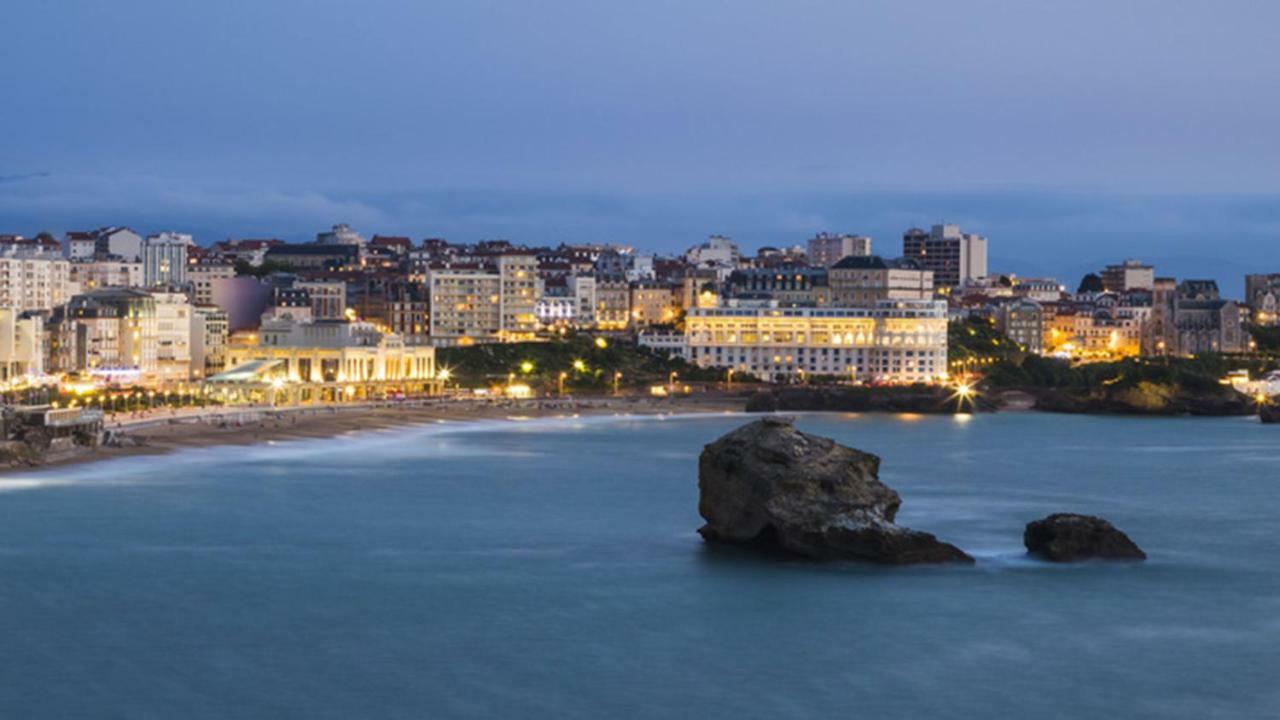 Studio - Guerin Locations Biarritz Apartment