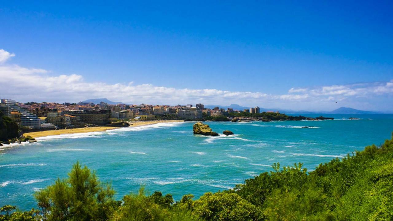 Apartment Studio - Guerin Locations Biarritz *