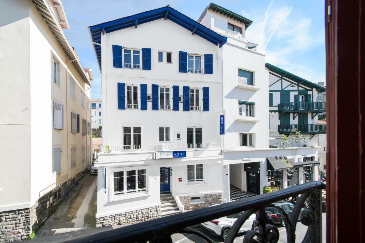 Hotel Le Saphir