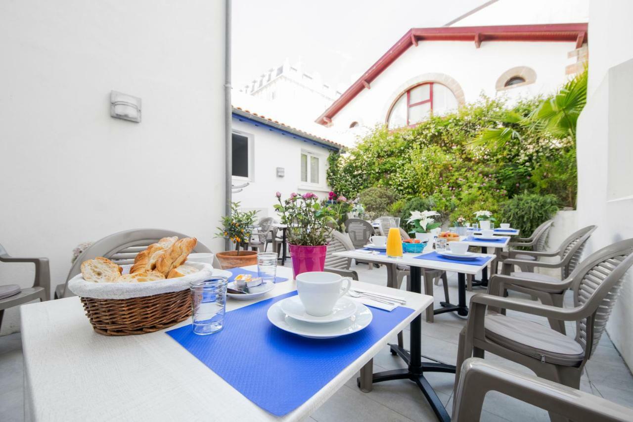 Hotel Le Saphir Biarritz
