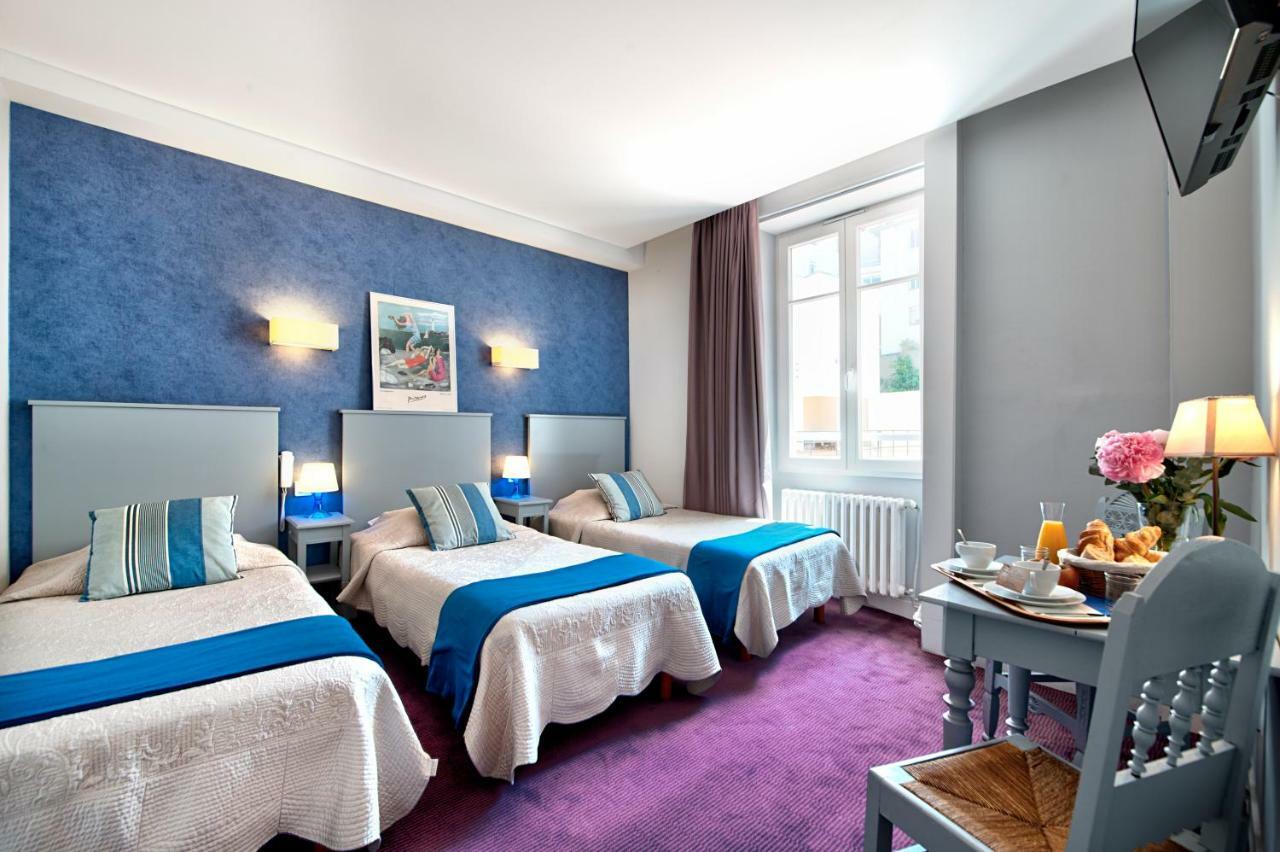 Le Saphir Hotel Biarritz