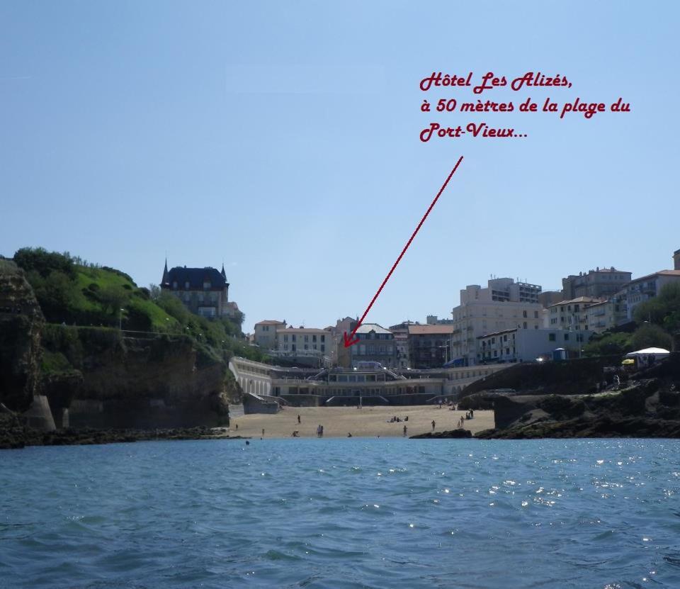 Les Alizés Hotel 2*