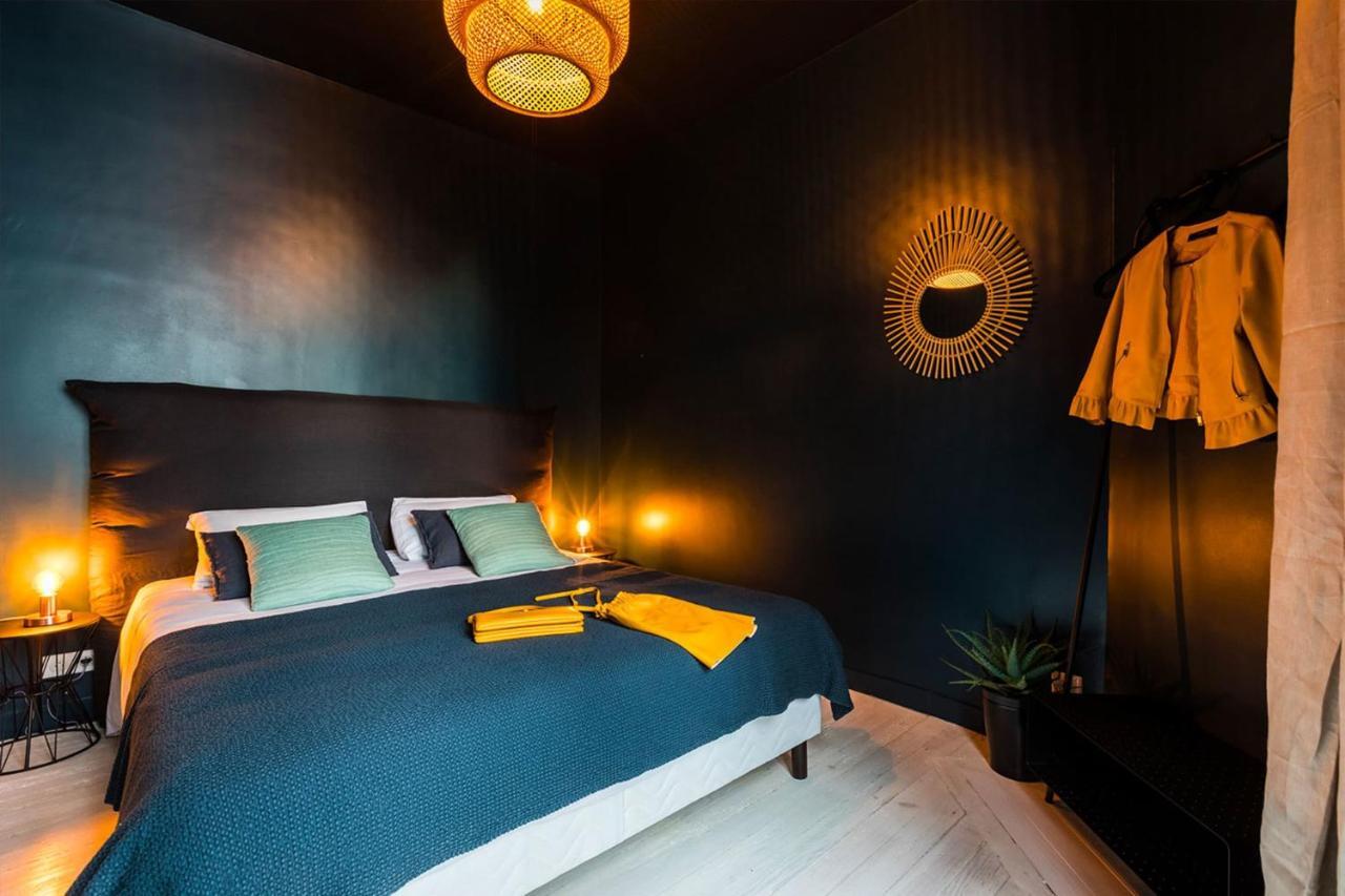L'atelier Keyweek Vintage Duplex With Parking Center Apartment Biarritz