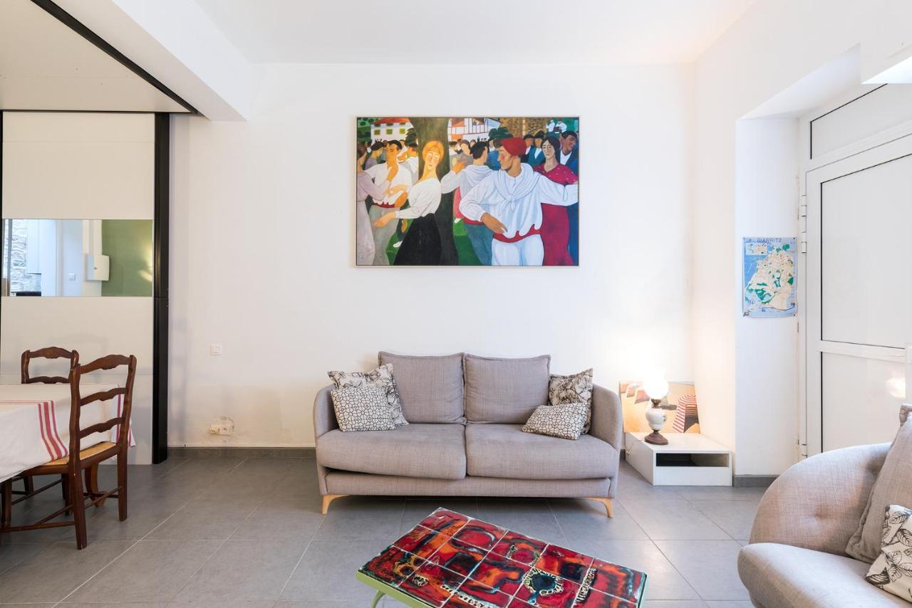 Pays Basque - Maison Lucie Appartement