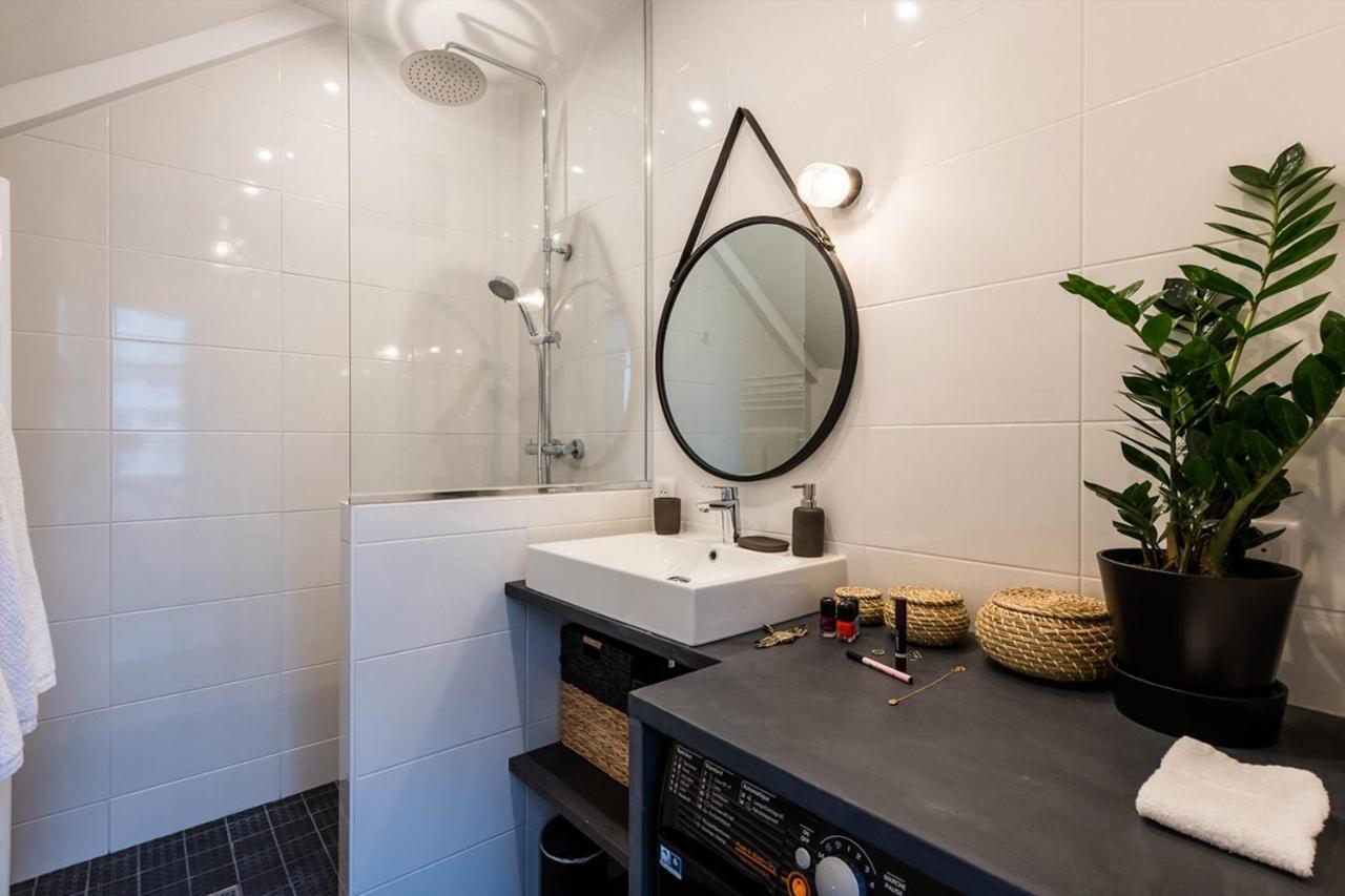 Apartment L'atelier Keyweek Vintage Duplex With Parking Center *