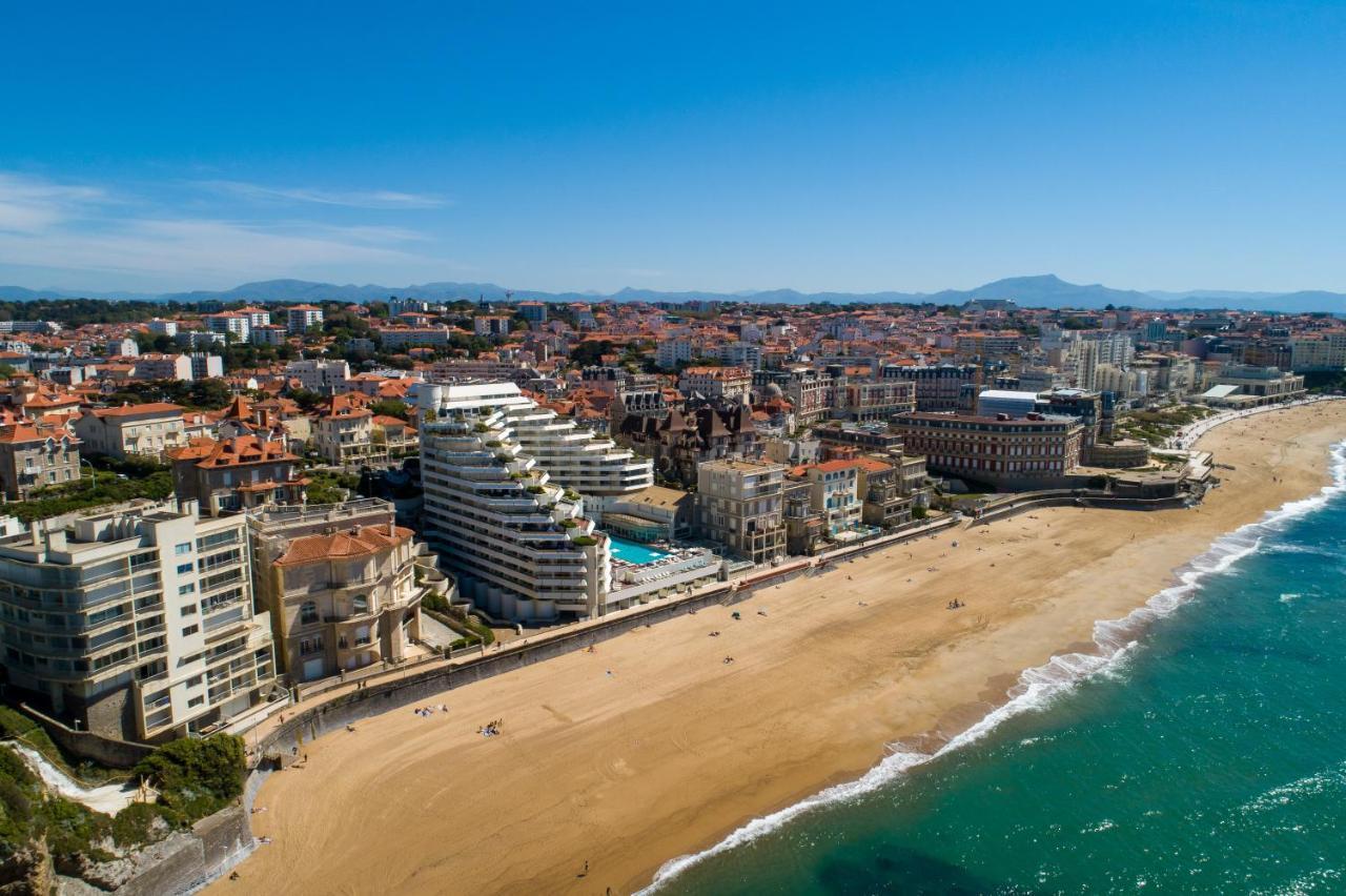 Sofitel Le Miramar Thalassa 5* Biarritz