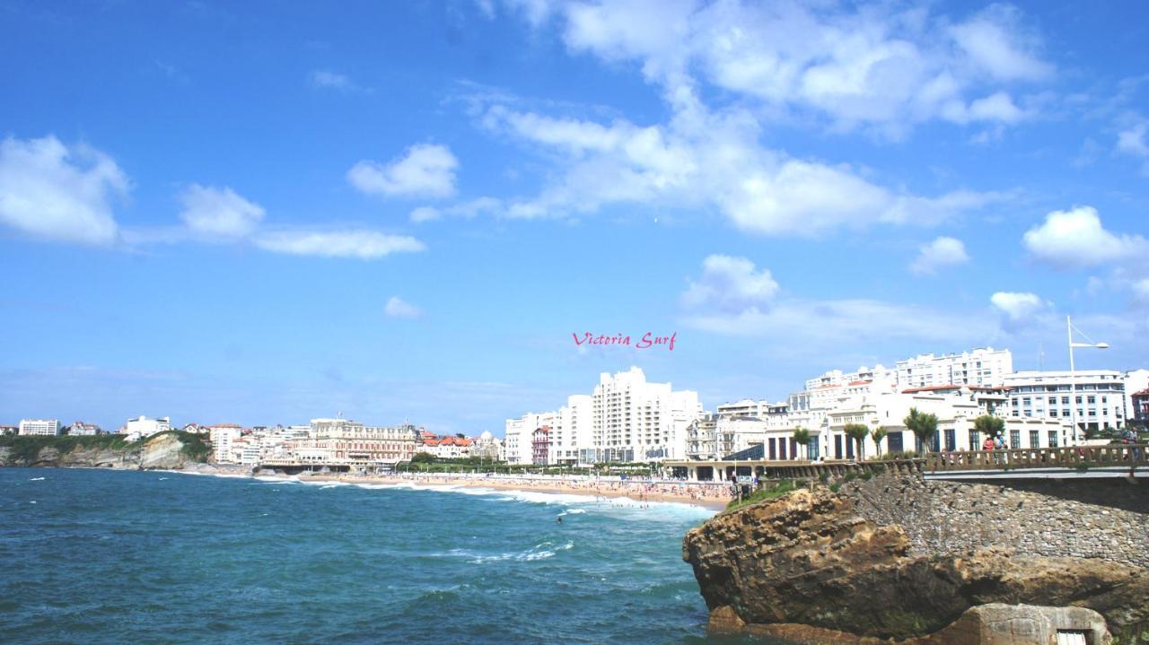 Bord De Apartment Biarritz