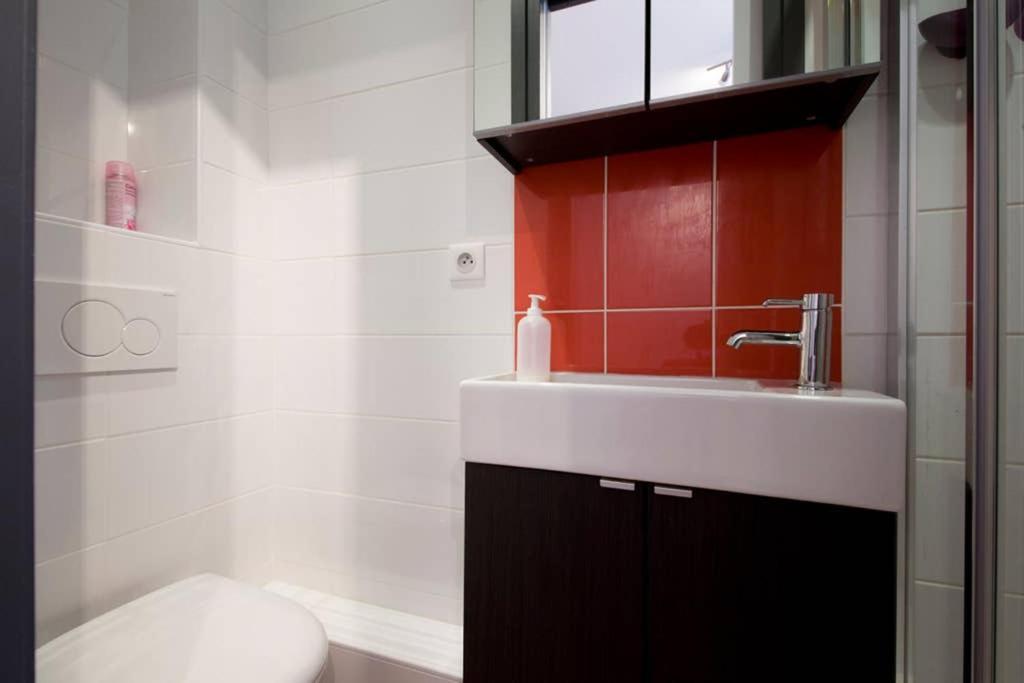 Reine Nathalie Apartamento Biarritz
