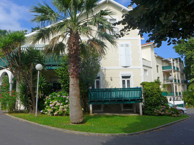Les Fontaines Du Parc D'hiver 2* Biarritz