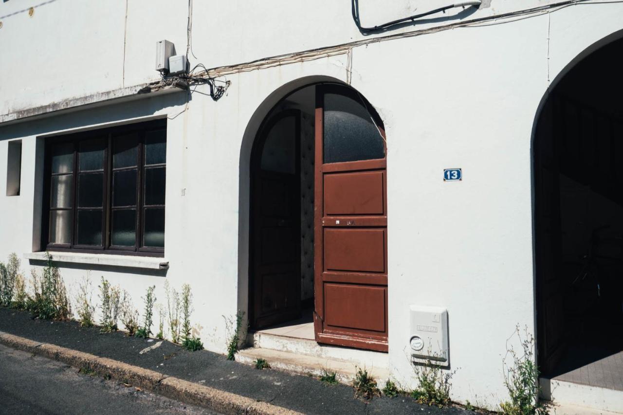 Appartement Wood&bricks, 1 Chambre Au Calme - Centre - Wifi